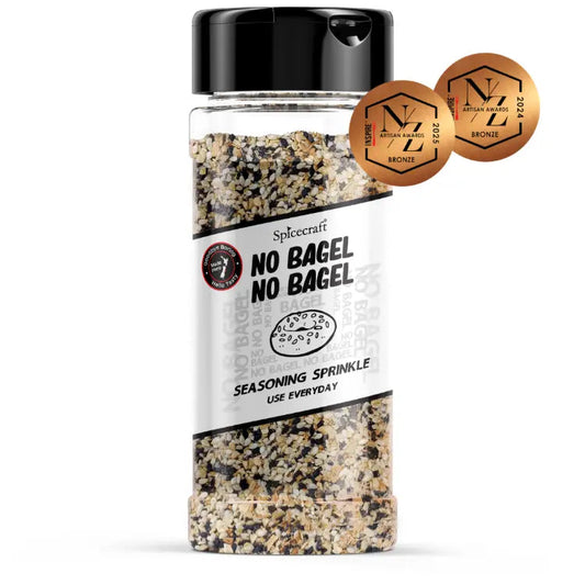 Bagel Seasoning 120gm