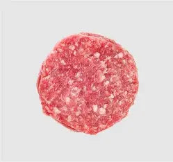 Beef Burger Pattie