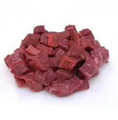 Beef Casserole Steak Diced 500gm