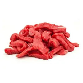 Beef Stir Fry Steak 500gm