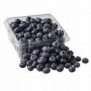 Blueberries Punnet