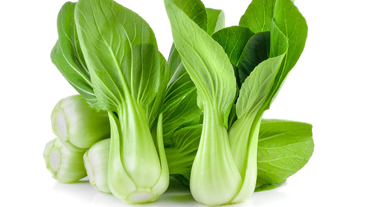 Bok Choy (food rescue)