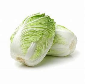 Cabbage Chinese Each