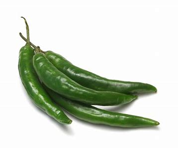Chilies Green 100gm