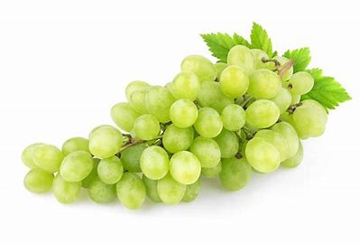 Grapes Green 500gm pkt