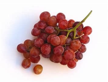 Grapes Red 500gm pkt