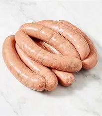 Lamb Sausages 6 Pack