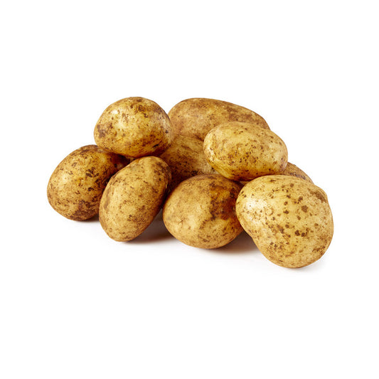 Potatoes Moonlight Brushed Large