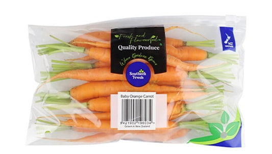 Carrots Baby Gourmet 250gm