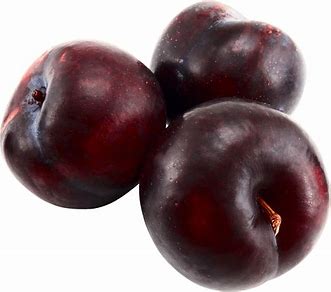 Plum Black Doris
