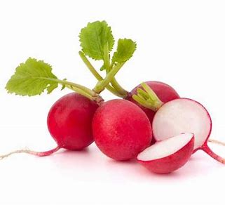 Radish 200gm Pkt