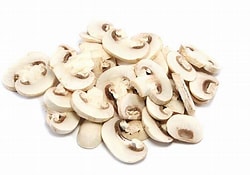 Mushrooms Sliced