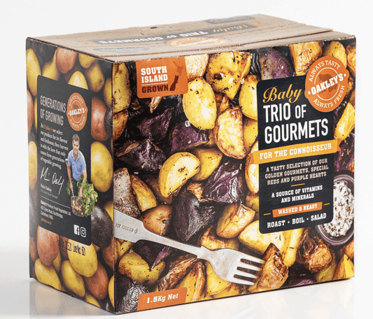 Potatoes Perala Trio 1.5kg