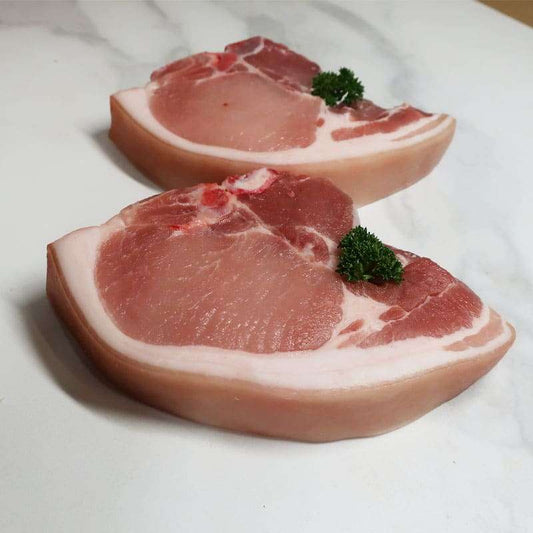 Pork Loin Chop Twin Pack