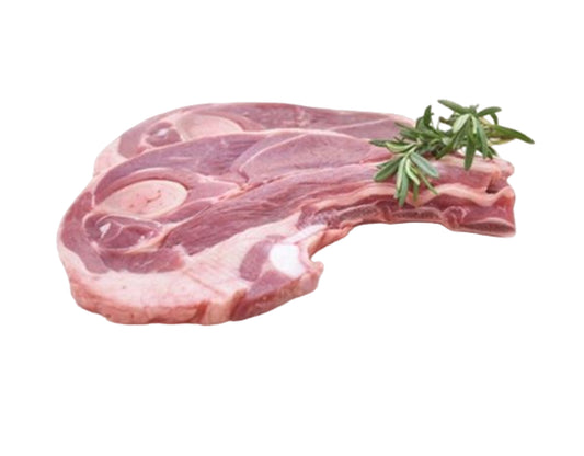 Lamb Shoulder Chop 4 Pack