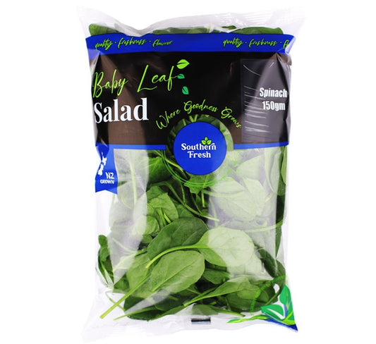 Baby Spinach 150gm