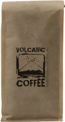 Volcanic Coffee Espresso 250gm