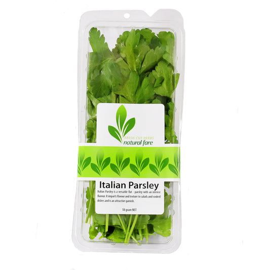 Italian Parsley 18gm