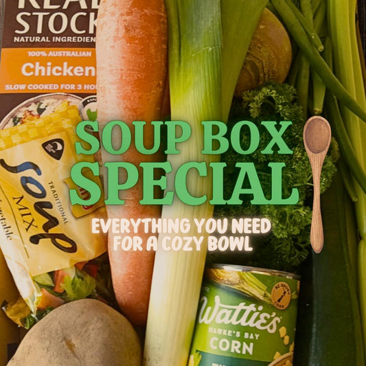 Soup Box Special