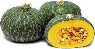 Pumpkin Buttercup Each